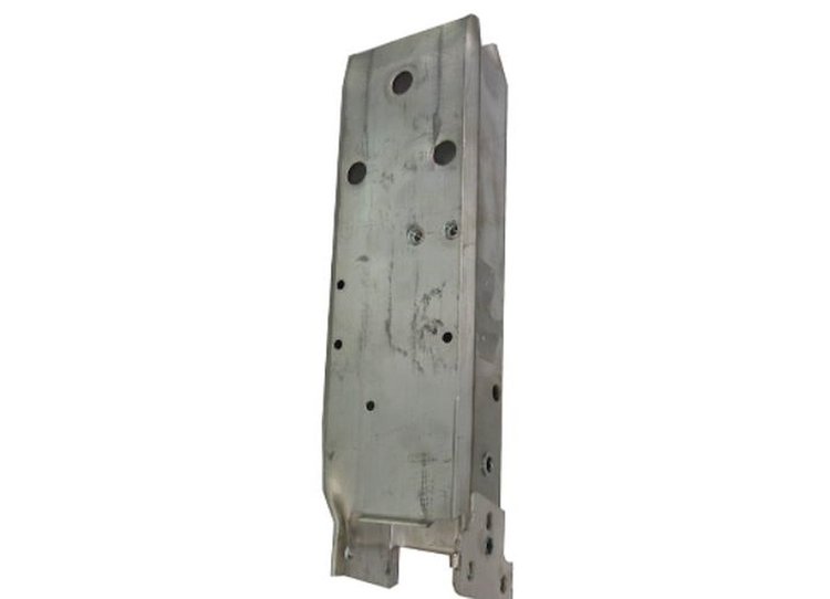 RH FRONT BUMPER BRACKET F