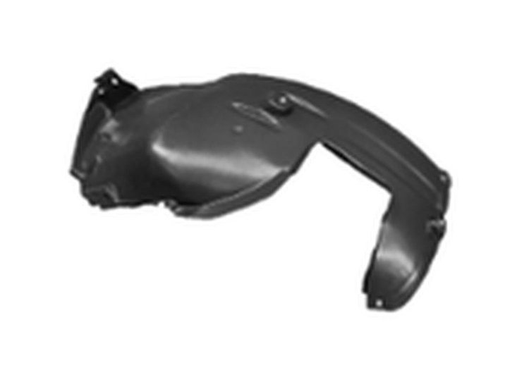 LH FRONT FENDER INNER PAN