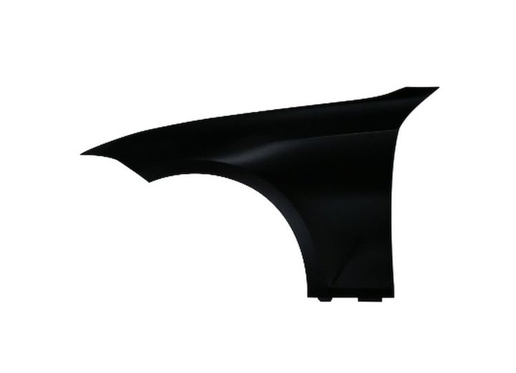 CAPA LT FRT FENDER ASY G2