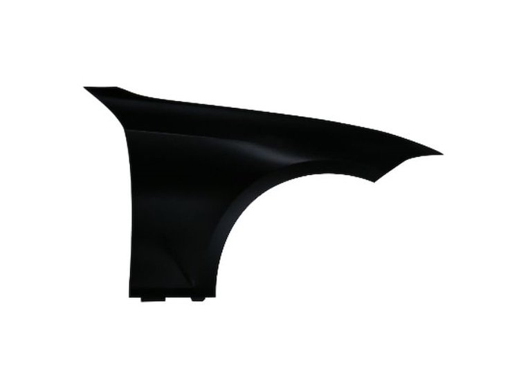CAPA RT FRT FENDER ASY G2