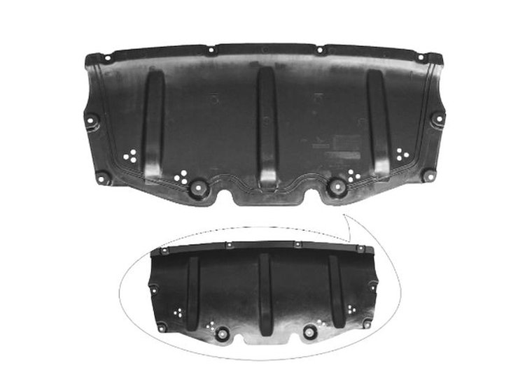 LOWER ENGINE COVER G20 SE