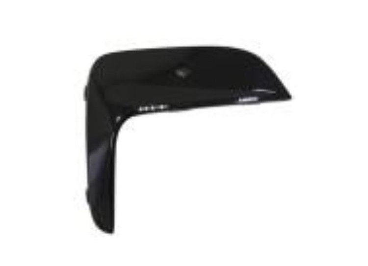 RH FRONT BUMPER INSERT G2
