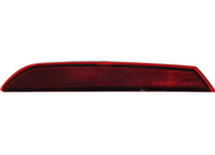 RH REAR BUMPER REFLECTOR