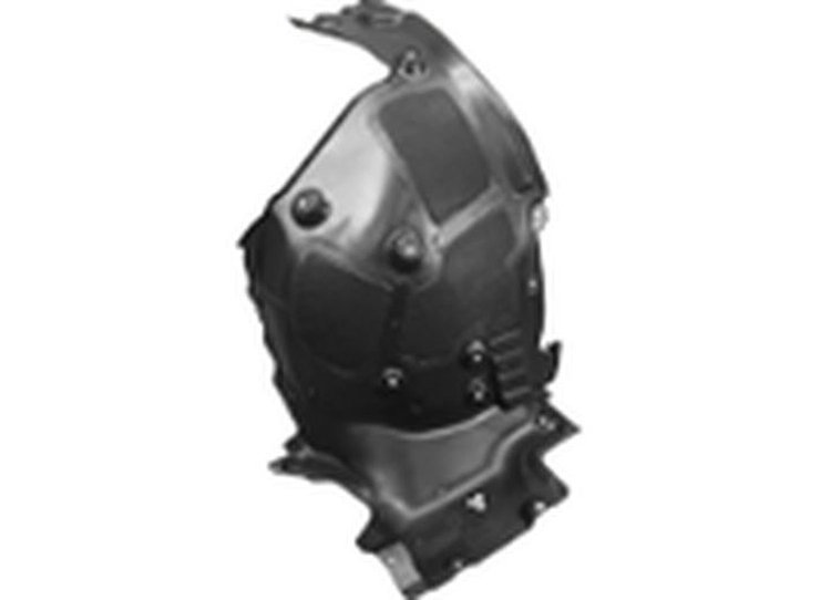 RH FRONT FENDER INNER PAN
