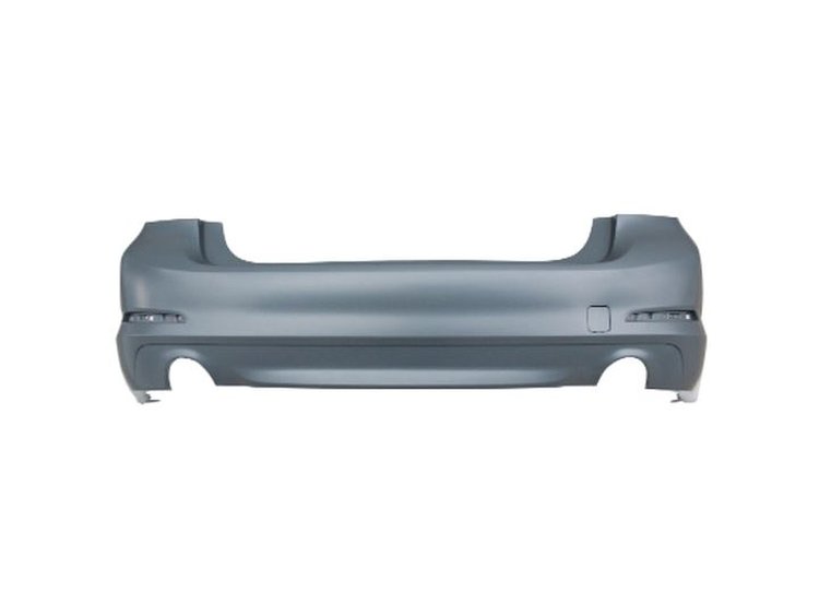 CAPA RR BUMPER COVER G30