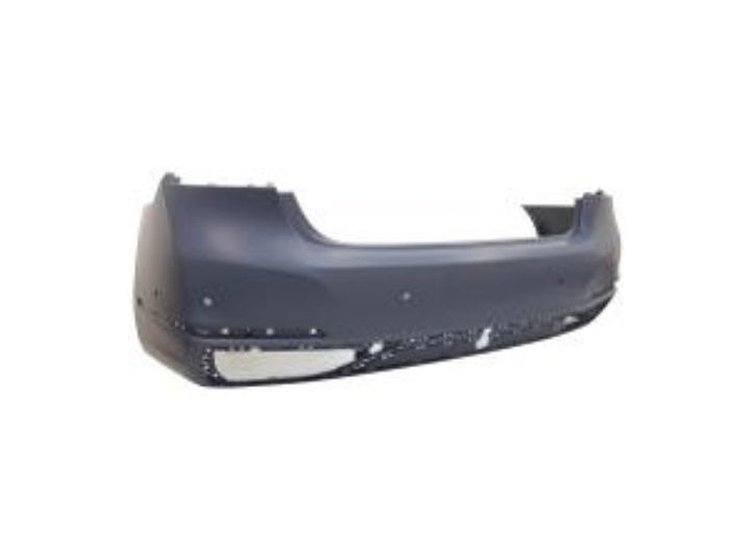 REAR BUMPER COVER G12 W/O