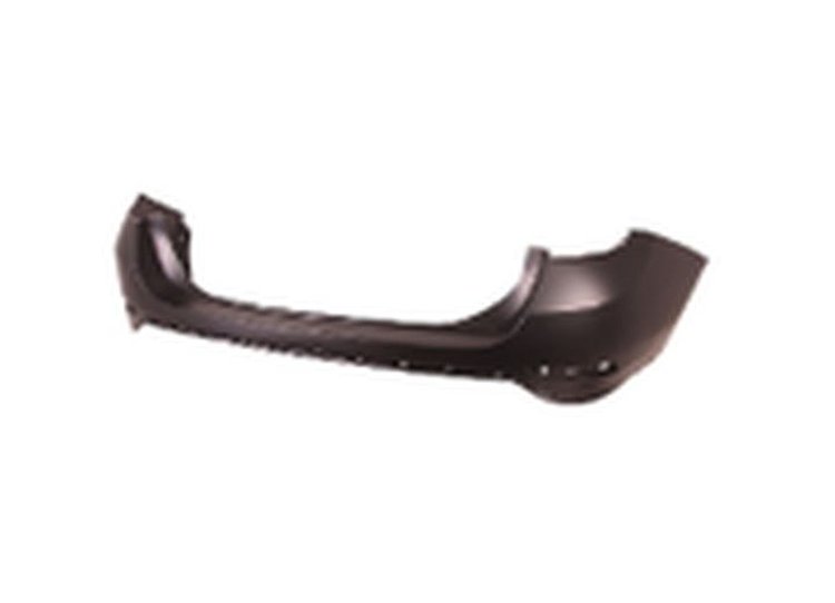 REAR BUMPER COVER UPPER E