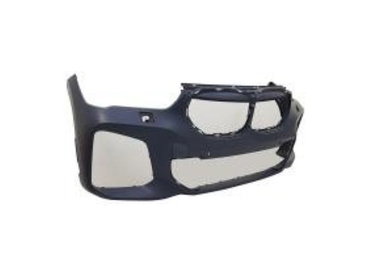 FRONT BUMPER COVER F48 W/