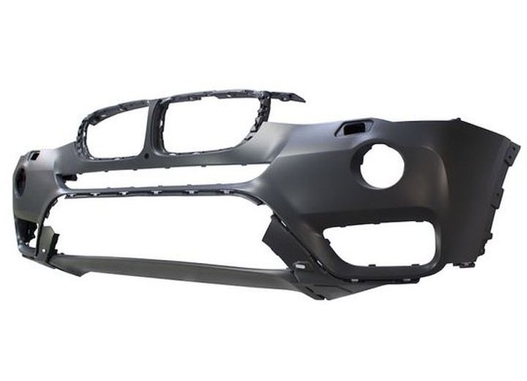 FRONT BUMPER CVR F25 W/O