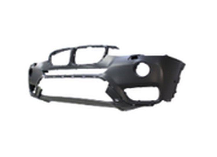 FRONT BUMPER COVER F25 W/