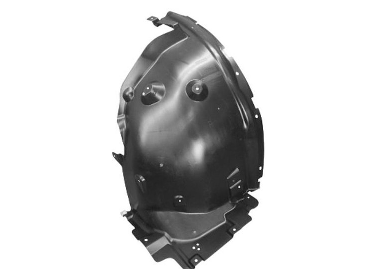 CAPA RH FRT FENDER INNER