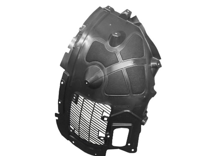 RT FRONT FENDER INNER PAN