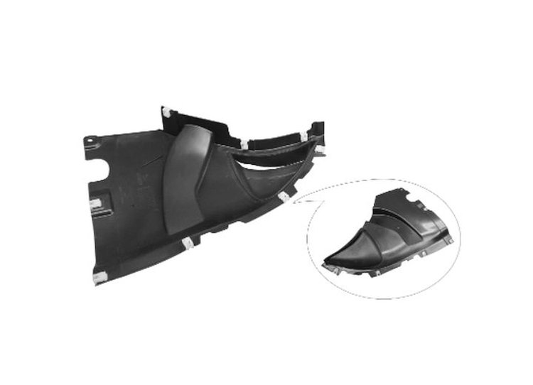 LT FRONT FENDER SPLASH SH