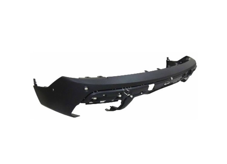 REAR BUMPER COVER G05 W/O