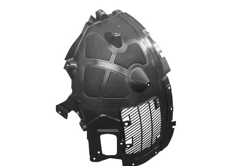 CAPA LT FRT FENDER INNER