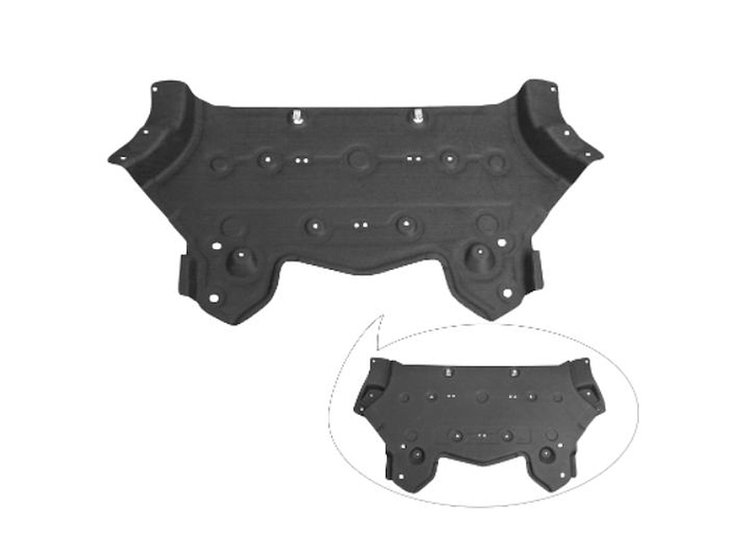 LOWER ENGINE COVER F16 XD