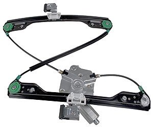 LH POWER WINDOW REGULATOR W/ MOTOR CHRYSLER 300/MAGNUM/CHARGER 05-08