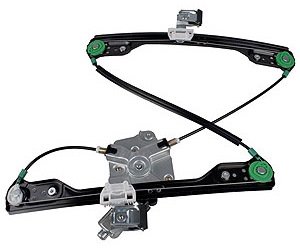 RH POWER WINDOW REGULATOR W/ MOTOR CHRYSLER 300/MAGNUM/CHARGER 05-08