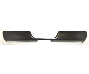 RR FACE BAR BLK P FACTORY STYLE OLD STYLE DODGE P/U R1500 94-01 R2500/35 00 94-02