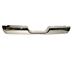 RR FACE BAR CHR FACTORY STYLE OLD STYLE DODGE P/U R1500 94-01 R2500/3500 9 4-02