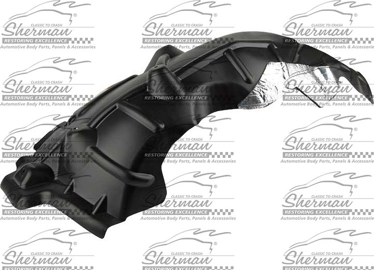 RH FRONT FENDER INNER PAN