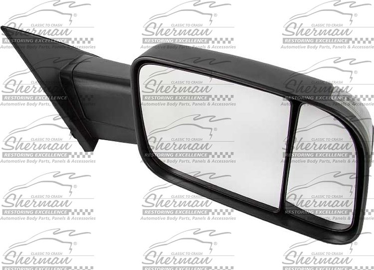 RH MIRROR OUTSIDE REAR VI