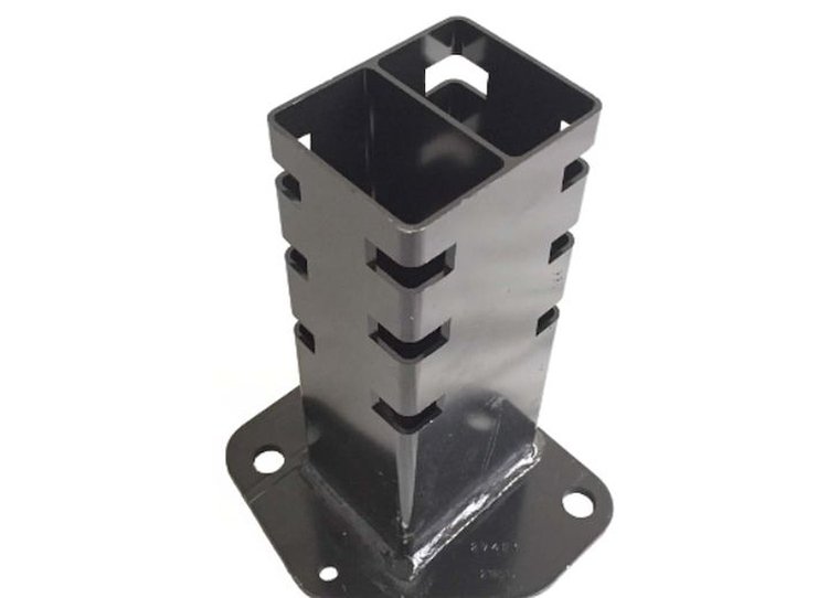 LT FRONT BUMPER SUPPORT B