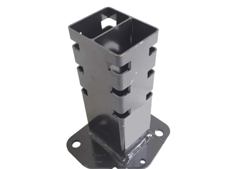 RT FRONT BUMPER SUPPORT B