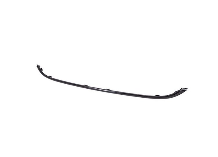 FRONT BUMPER MOLDING TYPE