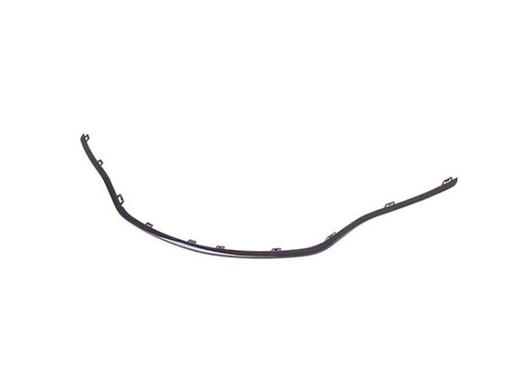 GRILLE MOLDING GLOSS BLAC