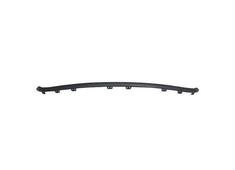 FRONT BUMPER MOLDING TYPE