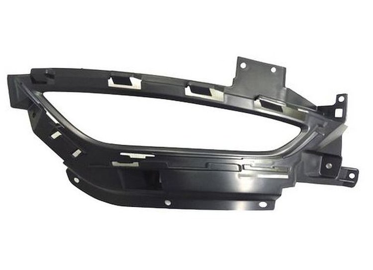 LH FRONT BUMPER INSERT FO