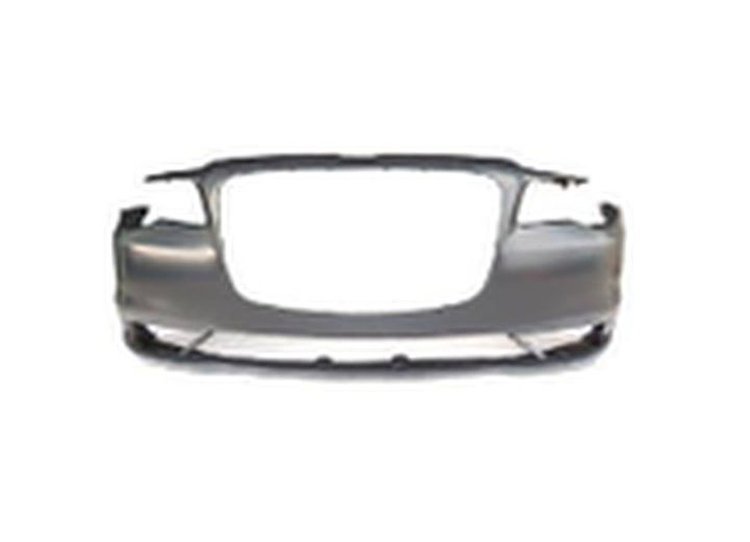 CAPA FRT BUMPER COVER EXC