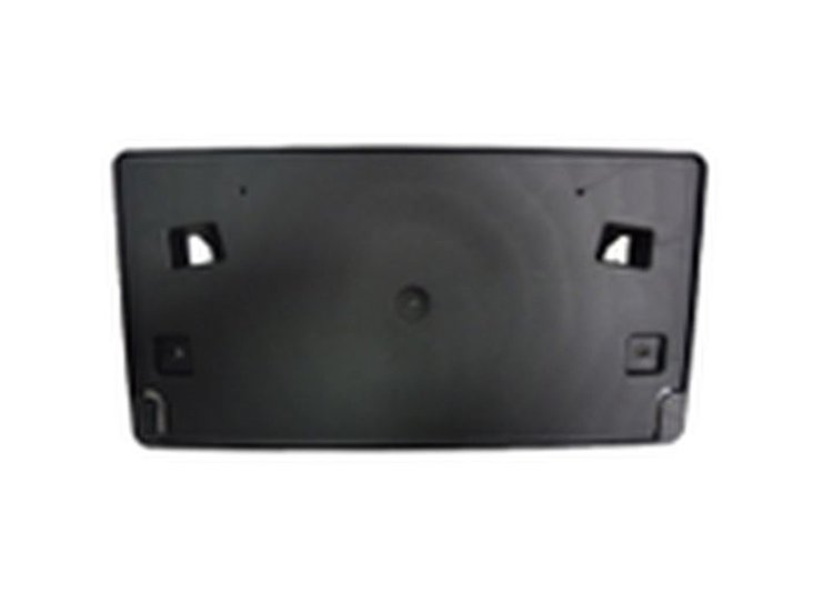 FRONT BUMPER LICENSE BRAC
