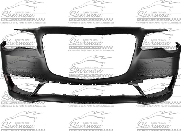 FRONT BUMPER COVER S W/AP