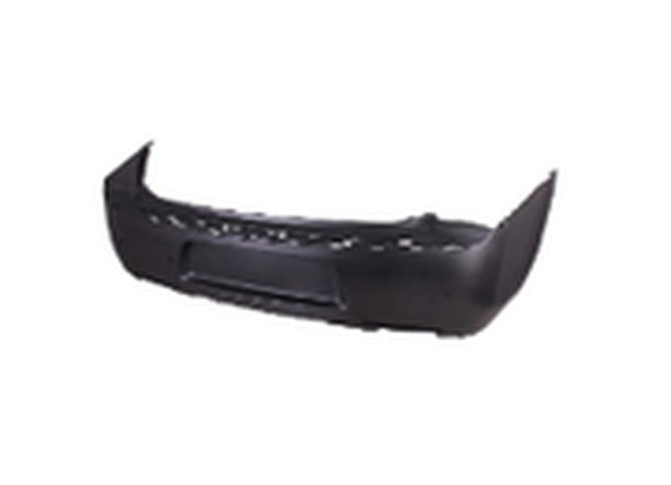 REAR BUMPER COVER BASE W/