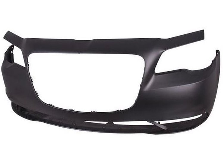 CAPA FRT BUMPER COVER EXC