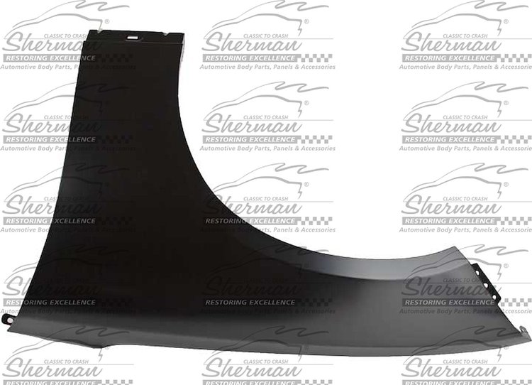 LH FRONT FENDER ASY DODGE