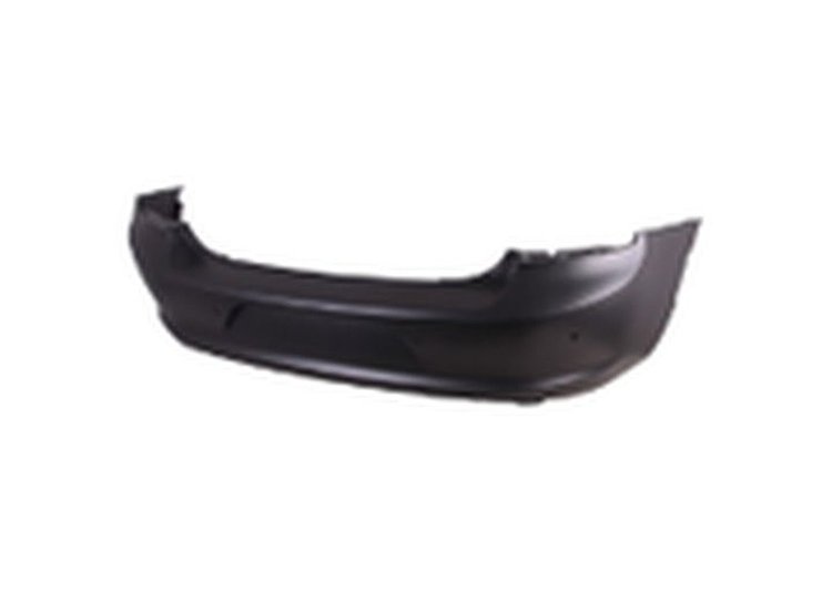 REAR BUMPER COVER EXC SRT
