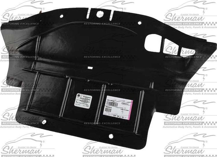 LOWER ENGINE COVER AWDCEN