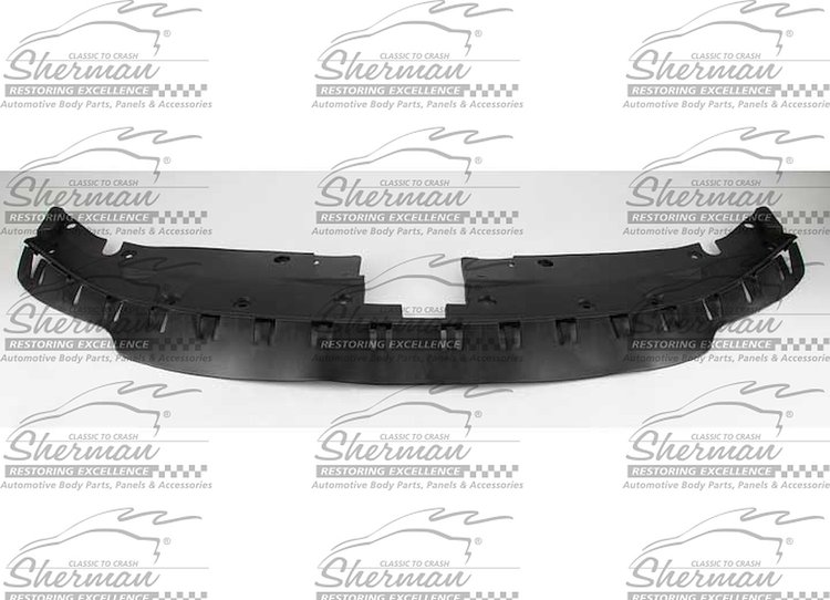 FRONT PANEL MOLDING CLOSE