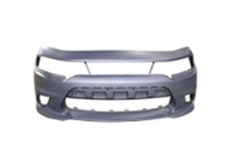 FRONT BUMPER COVER W/HOOD