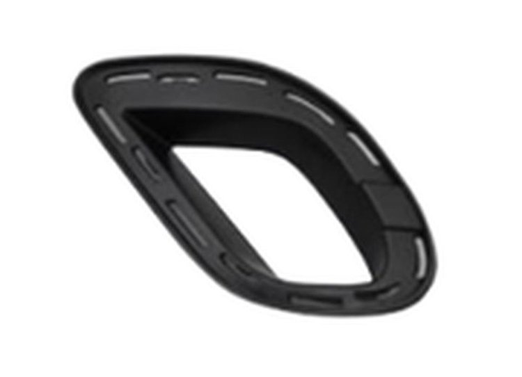 LH FRONT BUMPER INSERT SR