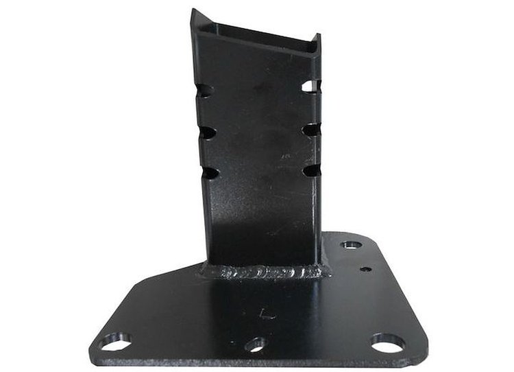 LH FRONT FRAME RAIL LOAD