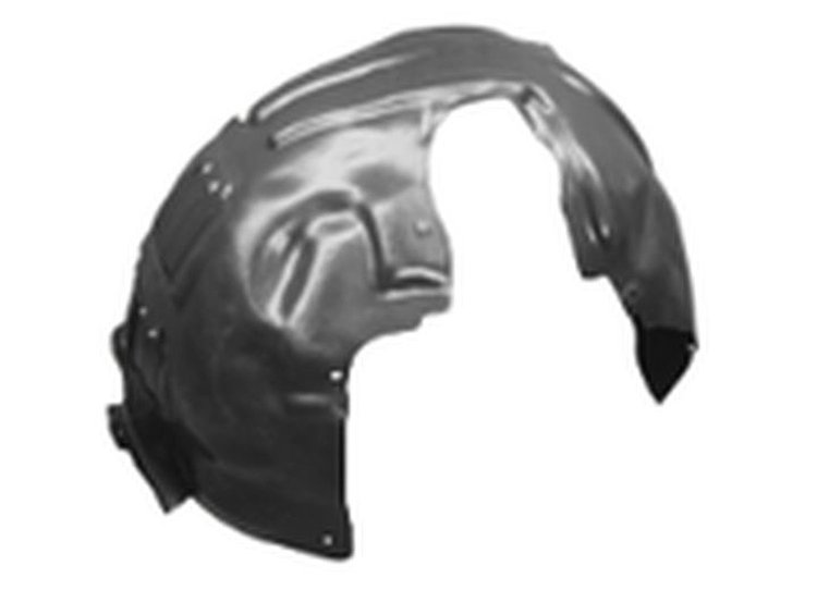 RH FRONT FENDER INNER PAN