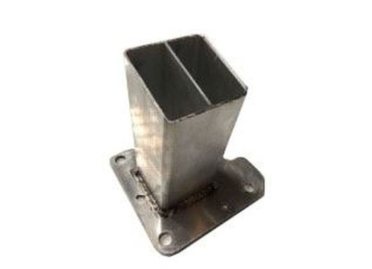 LH FRONT BUMPER BRACKET E