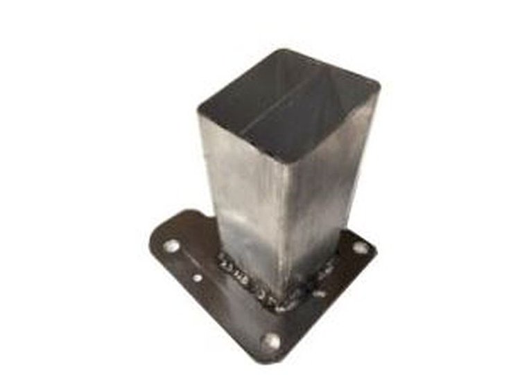 RH FRONT BUMPER BRACKET E