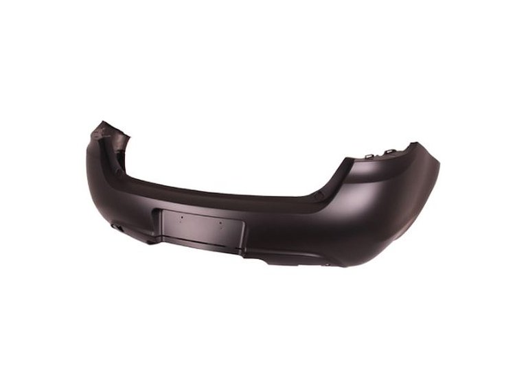CAPA RR BUMPER COVER W/O