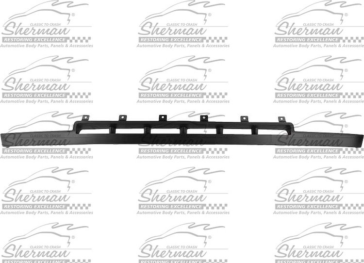 FRONT BUMPER AIR DAM AWD
