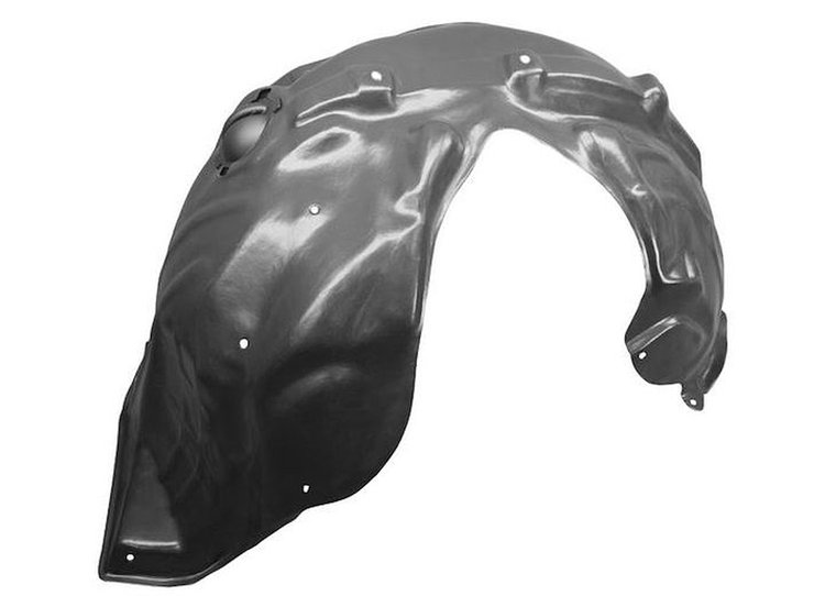 RH FRONT FENDER INNER PAN